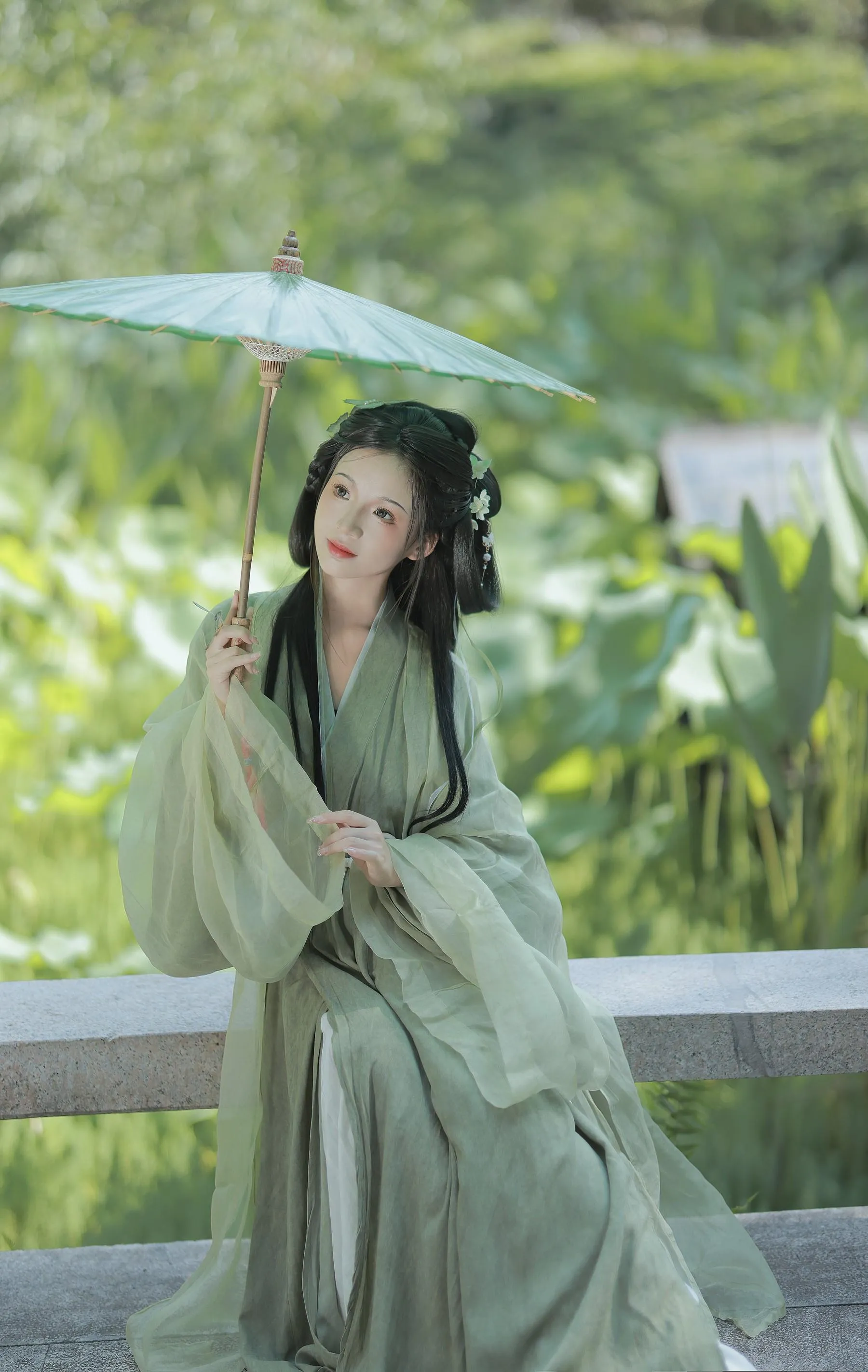 [YITUYU艺图语]2022.09.09 烟雨 卷卷 [23P]插图5